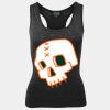 C OF C LADIES ATHLETIC SINGLET Thumbnail