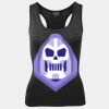 C OF C LADIES ATHLETIC SINGLET Thumbnail