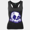 C OF C LADIES ATHLETIC SINGLET Thumbnail