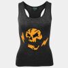 C OF C LADIES ATHLETIC SINGLET Thumbnail