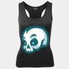 C OF C LADIES ATHLETIC SINGLET Thumbnail