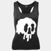 C OF C LADIES ATHLETIC SINGLET Thumbnail
