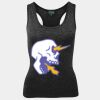 C OF C LADIES ATHLETIC SINGLET Thumbnail