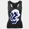 C OF C LADIES ATHLETIC SINGLET Thumbnail