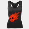 C OF C LADIES ATHLETIC SINGLET Thumbnail