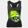 C OF C LADIES ATHLETIC SINGLET Thumbnail