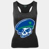 C OF C LADIES ATHLETIC SINGLET Thumbnail