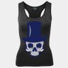 C OF C LADIES ATHLETIC SINGLET Thumbnail