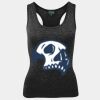 C OF C LADIES ATHLETIC SINGLET Thumbnail