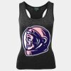 C OF C LADIES ATHLETIC SINGLET Thumbnail