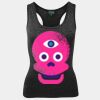 C OF C LADIES ATHLETIC SINGLET Thumbnail