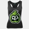 C OF C LADIES ATHLETIC SINGLET Thumbnail