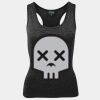 C OF C LADIES ATHLETIC SINGLET Thumbnail