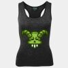 C OF C LADIES ATHLETIC SINGLET Thumbnail