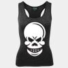 C OF C LADIES ATHLETIC SINGLET Thumbnail