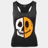 C OF C LADIES ATHLETIC SINGLET Thumbnail