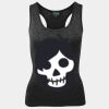C OF C LADIES ATHLETIC SINGLET Thumbnail