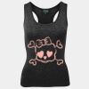 C OF C LADIES ATHLETIC SINGLET Thumbnail