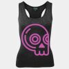 C OF C LADIES ATHLETIC SINGLET Thumbnail