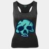 C OF C LADIES ATHLETIC SINGLET Thumbnail