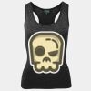 C OF C LADIES ATHLETIC SINGLET Thumbnail
