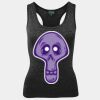 C OF C LADIES ATHLETIC SINGLET Thumbnail