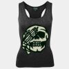 C OF C LADIES ATHLETIC SINGLET Thumbnail