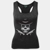 C OF C LADIES ATHLETIC SINGLET Thumbnail