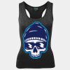 C OF C LADIES ATHLETIC SINGLET Thumbnail