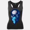 C OF C LADIES ATHLETIC SINGLET Thumbnail
