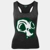 C OF C LADIES ATHLETIC SINGLET Thumbnail