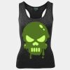 C OF C LADIES ATHLETIC SINGLET Thumbnail