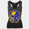 C OF C LADIES ATHLETIC SINGLET Thumbnail