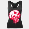 C OF C LADIES ATHLETIC SINGLET Thumbnail