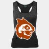 C OF C LADIES ATHLETIC SINGLET Thumbnail