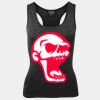 C OF C LADIES ATHLETIC SINGLET Thumbnail