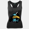 C OF C LADIES ATHLETIC SINGLET Thumbnail