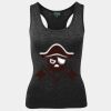 C OF C LADIES ATHLETIC SINGLET Thumbnail