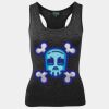 C OF C LADIES ATHLETIC SINGLET Thumbnail