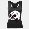 C OF C LADIES ATHLETIC SINGLET Thumbnail