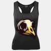 C OF C LADIES ATHLETIC SINGLET Thumbnail