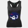 C OF C LADIES ATHLETIC SINGLET Thumbnail