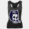 C OF C LADIES ATHLETIC SINGLET Thumbnail
