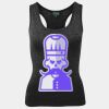 C OF C LADIES ATHLETIC SINGLET Thumbnail