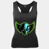 C OF C LADIES ATHLETIC SINGLET Thumbnail