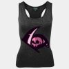 C OF C LADIES ATHLETIC SINGLET Thumbnail