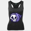 C OF C LADIES ATHLETIC SINGLET Thumbnail