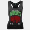C OF C LADIES ATHLETIC SINGLET Thumbnail