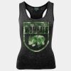C OF C LADIES ATHLETIC SINGLET Thumbnail