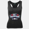 C OF C LADIES ATHLETIC SINGLET Thumbnail